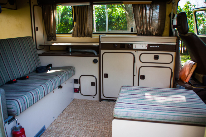 Volkswagen WESTFALIA T3 Joker image
