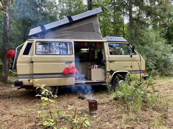 Volkswagen WESTFALIA T3 Joker image