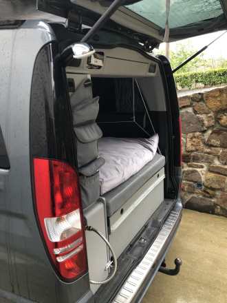 Mercedes WESTFALIA Marco polo image