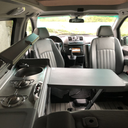 Mercedes WESTFALIA Marco polo image