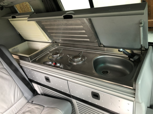 Mercedes WESTFALIA Marco polo image