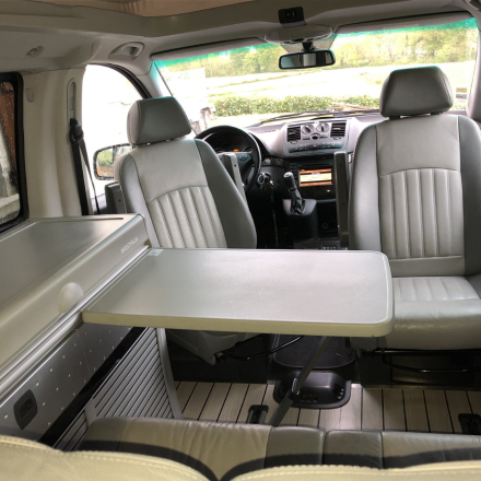 Mercedes WESTFALIA Marco polo image