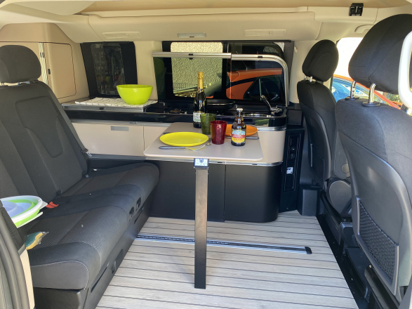 Mercedes WESTFALIA MARCO POLO 4X4 - 190cv image
