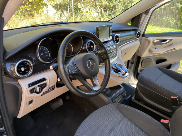 Mercedes WESTFALIA MARCO POLO 4X4 - 190cv image