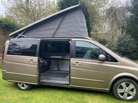 Mercedes MARCO POLO viano 3.0 cdi 224cv image