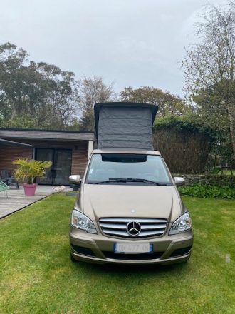 Mercedes MARCO POLO viano 3.0 cdi 224cv image