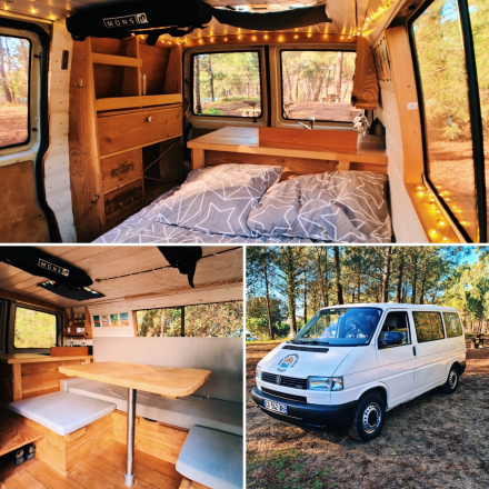 Volkswagen AUTRE T4 image