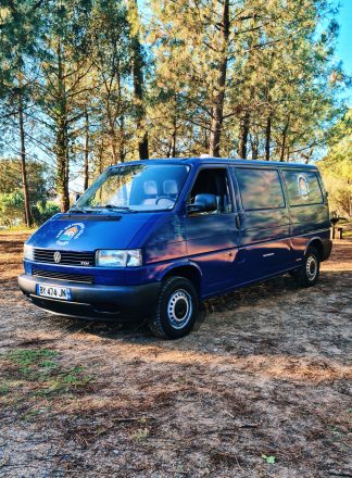 Volkswagen VOLKSWAGEN T4 image