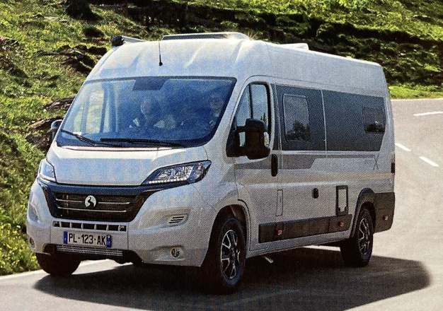 Citroen BAVARIA K600 G spécial éditions image