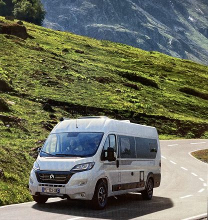 Citroen BAVARIA K600 G spécial éditions image