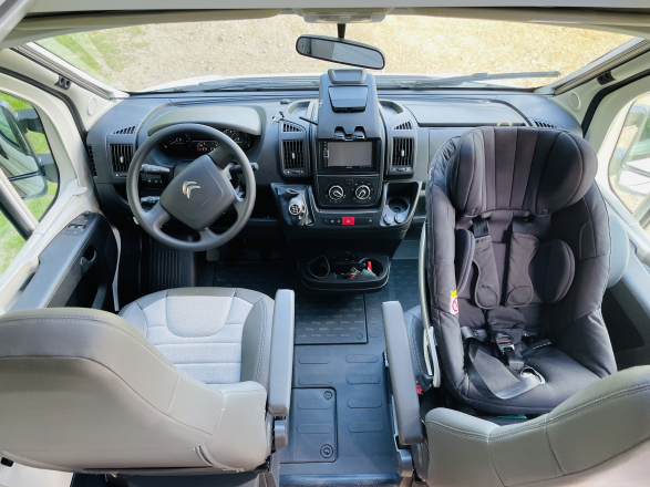 Citroen ELIOS 59 T SKY LIFT - 140 CV image