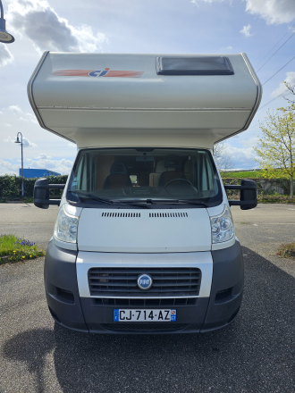 Fiat AUTO ROLLER ELLIOT 5 image