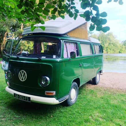 Volkswagen WESTFALIA COMBI T2 image