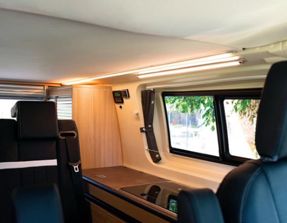 Ford STYLEVAN Transit Custom image
