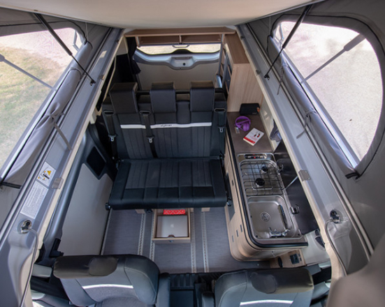 Ford STYLEVAN Transit Custom image