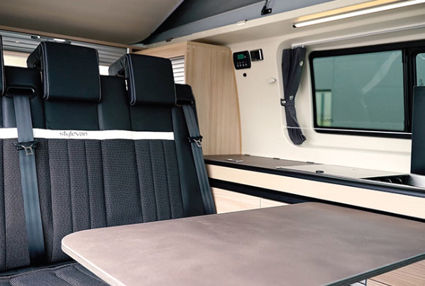 Ford STYLEVAN Transit Custom image