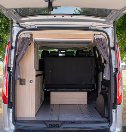 Ford STYLEVAN Transit Custom image