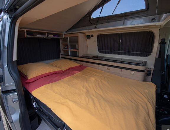 Ford STYLEVAN Transit Custom image