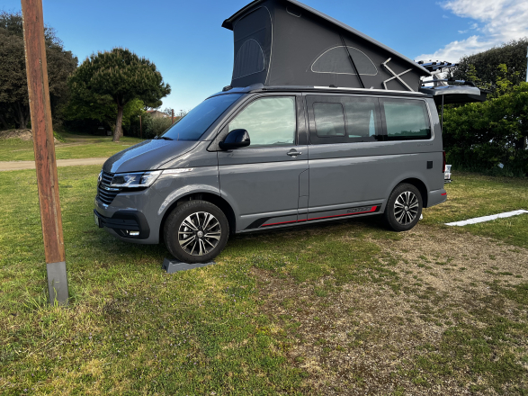 Volkswagen CALIFORNIA Beach T6.1 Édition image