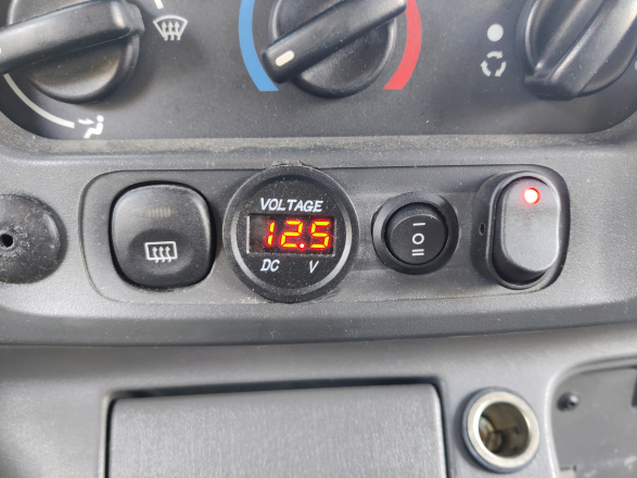 Ford AUTRE Transit image