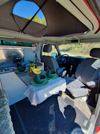Volkswagen AUTRE California image