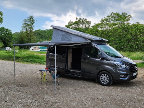 FORD WESTFALIA BIG NUGGET XL image