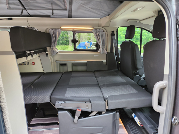 FORD WESTFALIA BIG NUGGET XL image