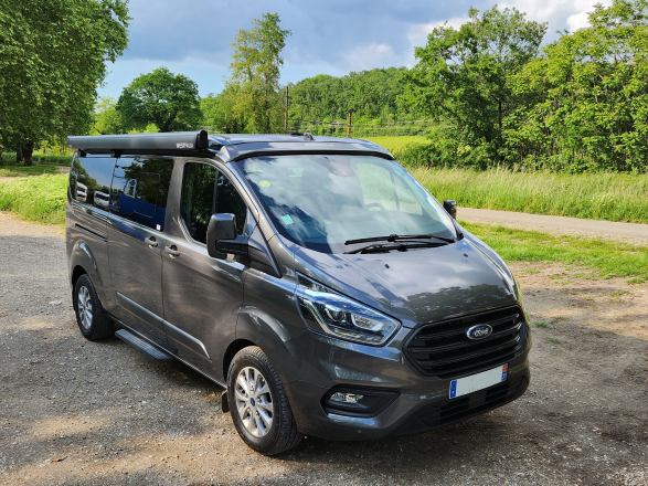 FORD WESTFALIA BIG NUGGET XL image