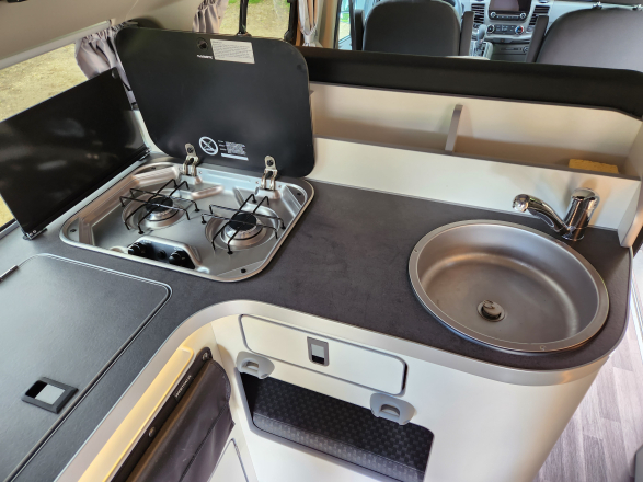 FORD WESTFALIA BIG NUGGET XL image