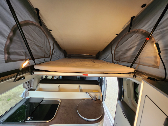 FORD WESTFALIA BIG NUGGET XL image