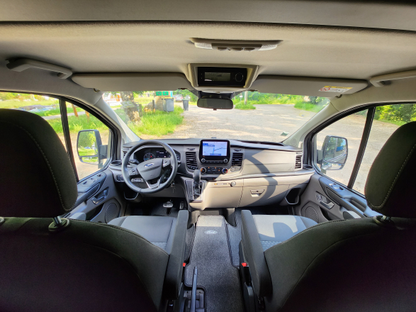 FORD WESTFALIA BIG NUGGET XL image