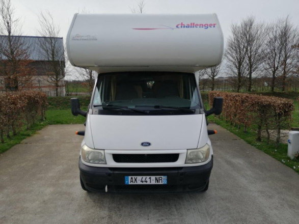 Ford CHALLENGER 172 image