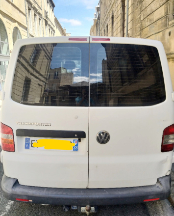 Volkswagen AUTRE Transporter T5 image
