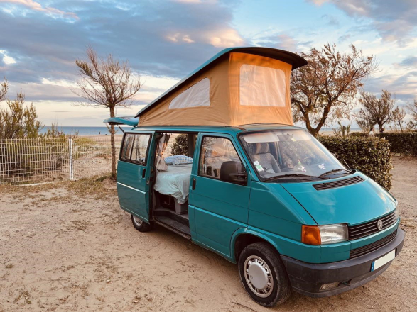 Volkswagen MULTIVAN T4 Westfalia image