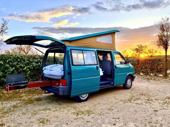 Volkswagen MULTIVAN T4 Westfalia image