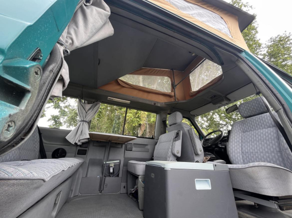 Volkswagen MULTIVAN T4 Westfalia image