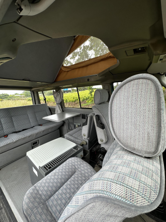 Volkswagen MULTIVAN T4 Westfalia image