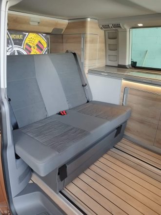 Volkswagen CALIFORNIA California T6.1 image