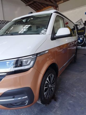 Volkswagen CALIFORNIA California T6.1 image