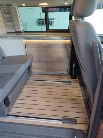 Volkswagen CALIFORNIA California T6.1 image