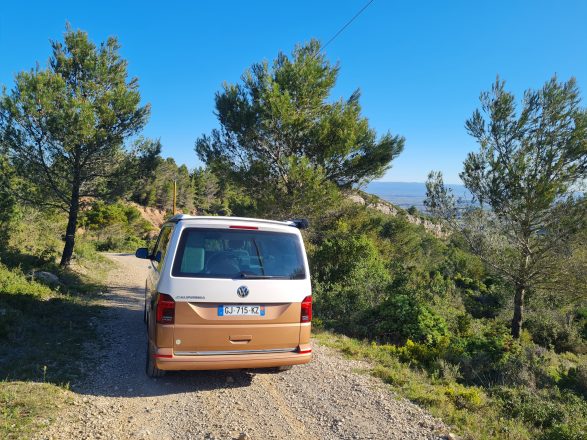 Volkswagen CALIFORNIA California T6.1 image