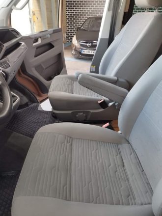 Volkswagen CALIFORNIA California T6.1 image