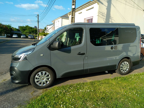 Renault HANROAD TREK 5 image