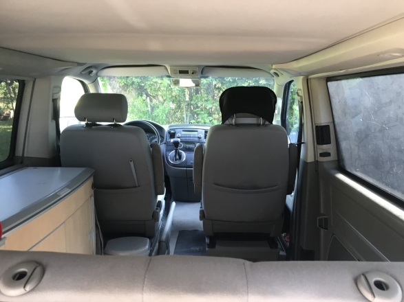 Volkswagen CALIFORNIA t5 image