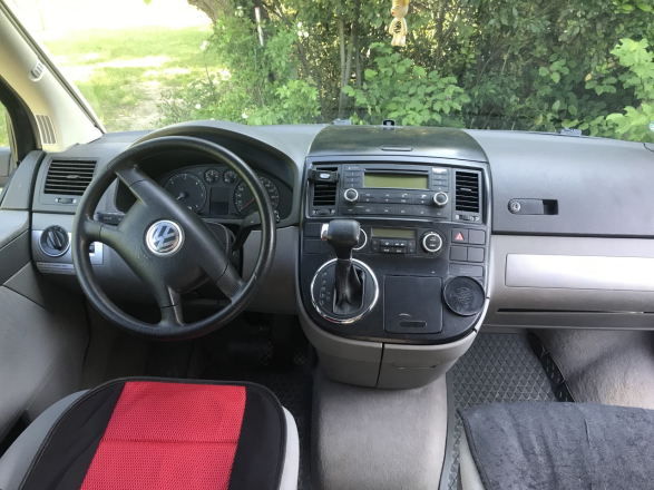 Volkswagen CALIFORNIA t5 image