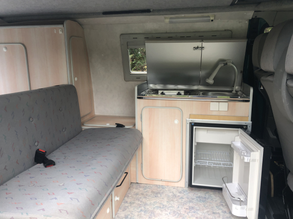 Volkswagen LANDO T4 image