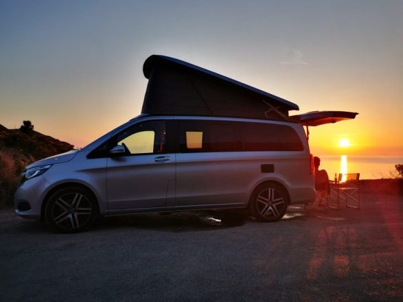 MERCEDES MERCEDES MARCO POLO image