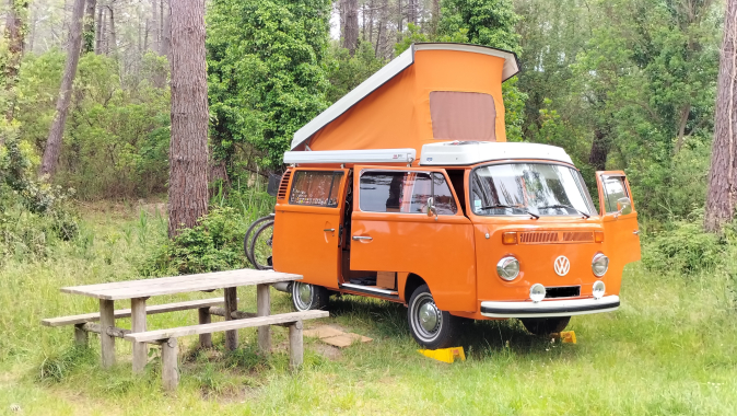 Volkswagen WESTFALIA T2B image
