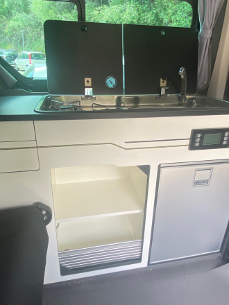 Renault HANROAD Trafic Trek 5 + image