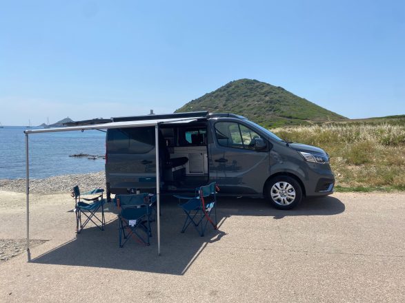 Renault HANROAD Trafic Trek 5 + image